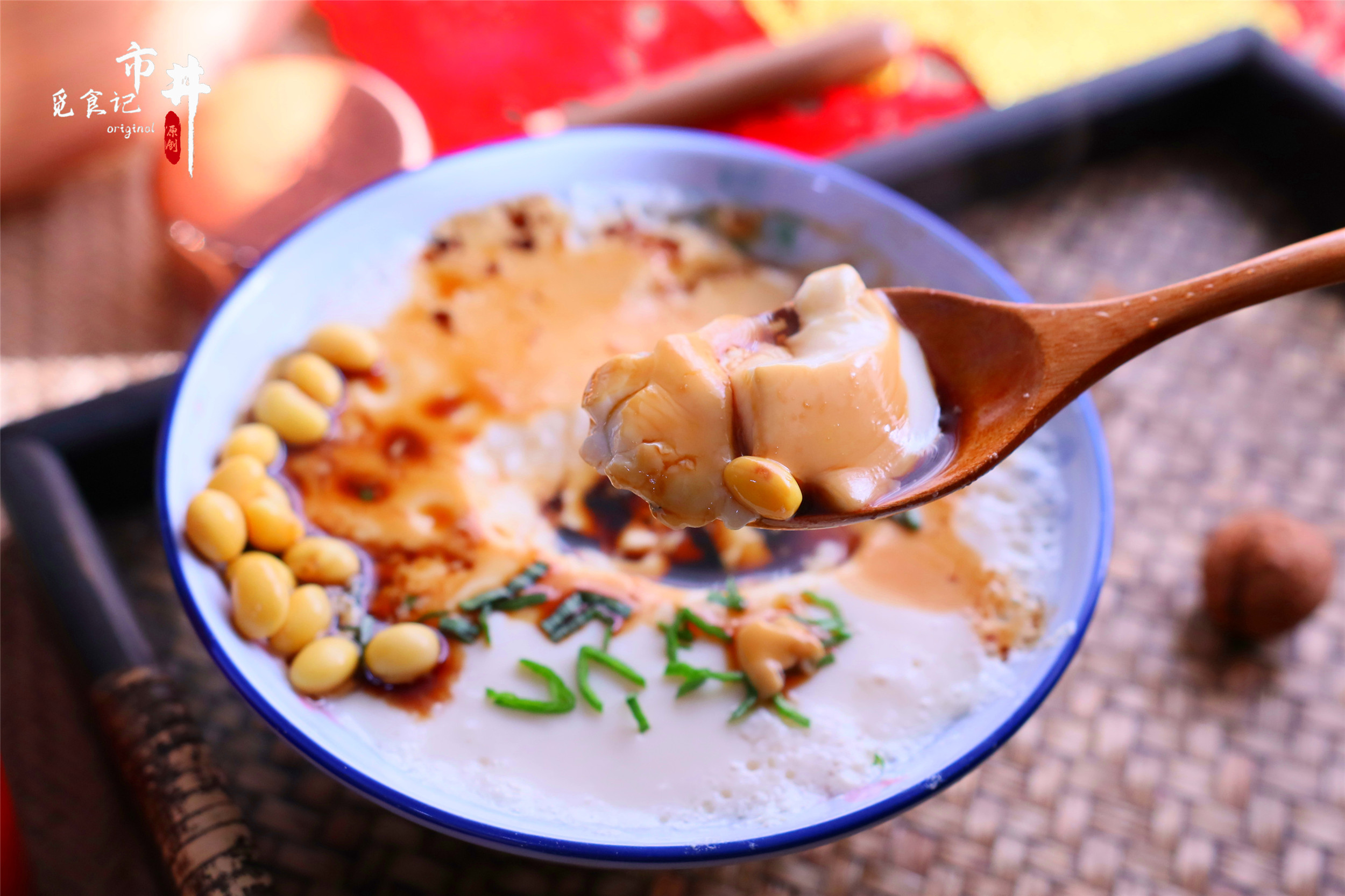 泡好的黄豆做豆腐脑的比例,泡好黄豆做豆腐脑的比例