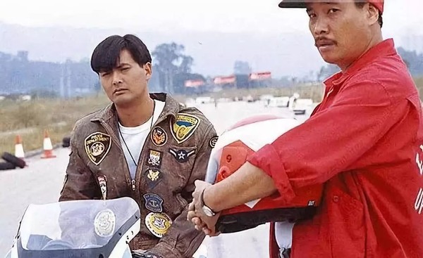 吴孟达的戏剧人生,吴孟达最有男人味的一次