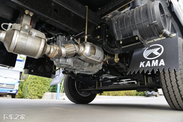 城镇创业利器，凯马K14.2米载货车性价比真高