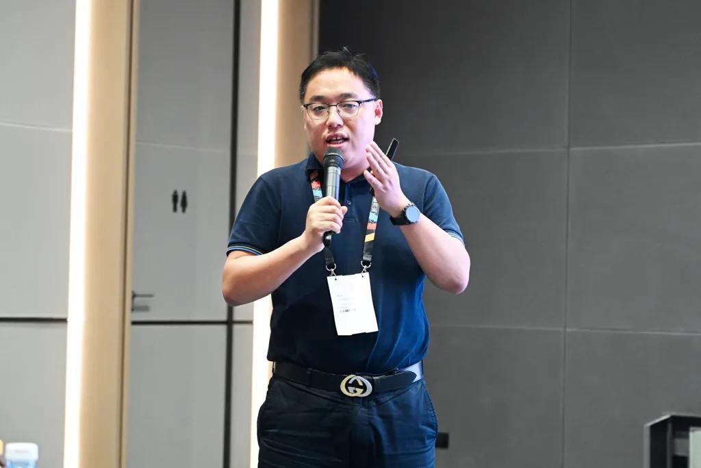 全球蛙创始人钟道峰简介,钟道峰全球蛙创始人