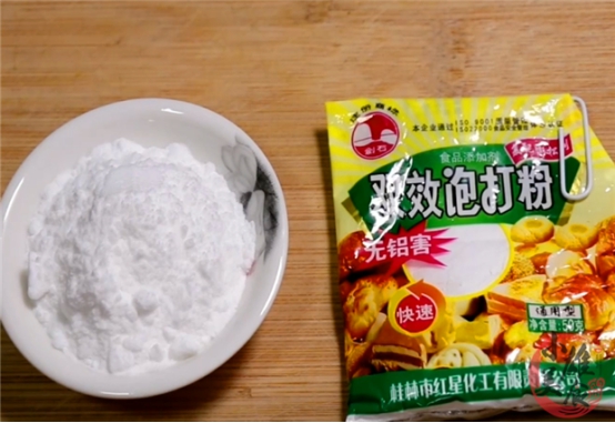 碱小苏打泡打粉酵母粉是怎么来的,别再乱用酵母粉小苏打食用碱