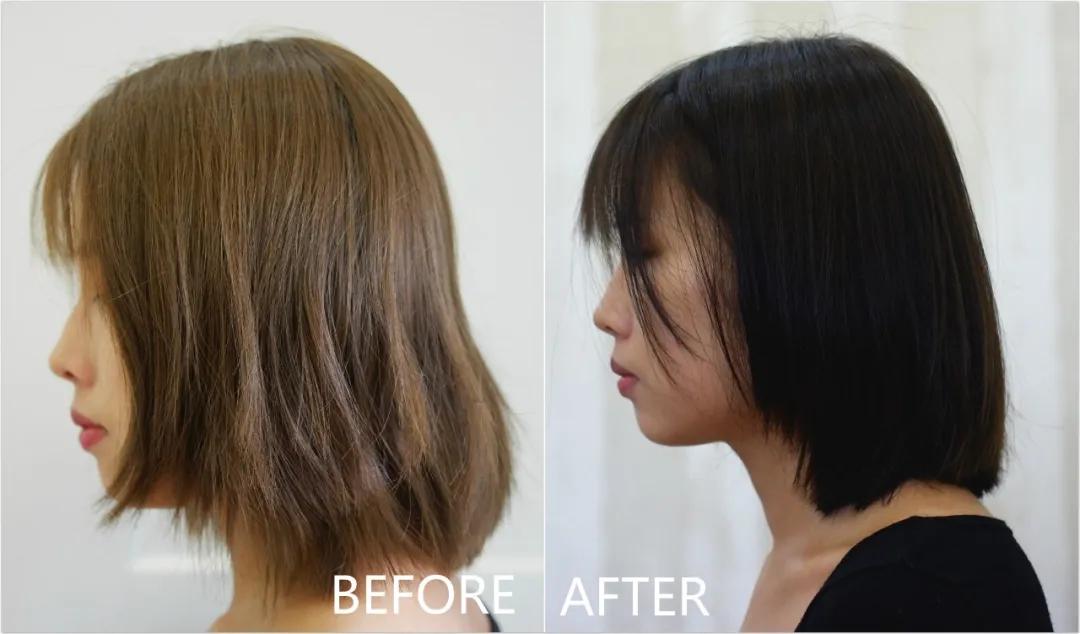 植物安全染发剂推荐,植物的无伤害染发剂摩卡棕