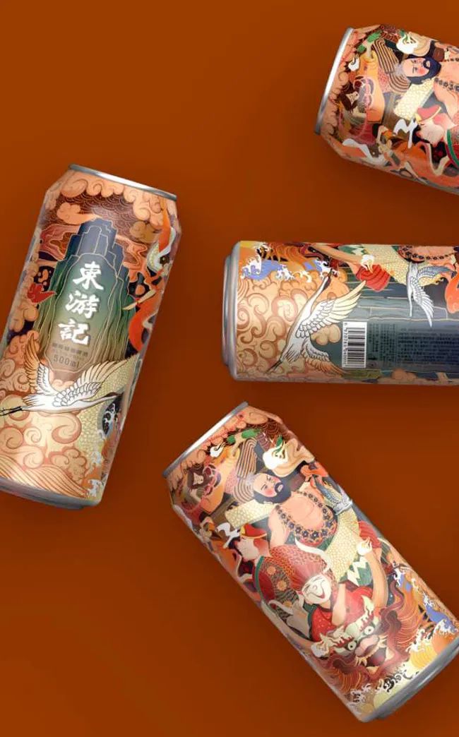 甲骨文创意绘画作品一等奖,甲骨文包装