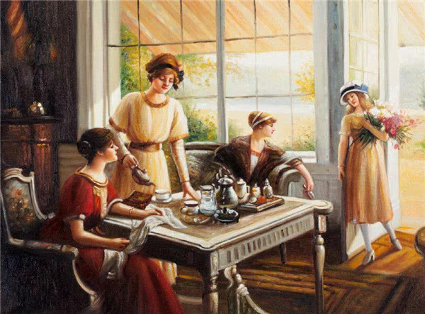 为什么英国人爱喝下午茶？正宗的英式下午茶讲究多，长知识了