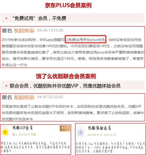 你付费购买的外卖、音乐、视频、电商等平台的会员，被套路了吗？
