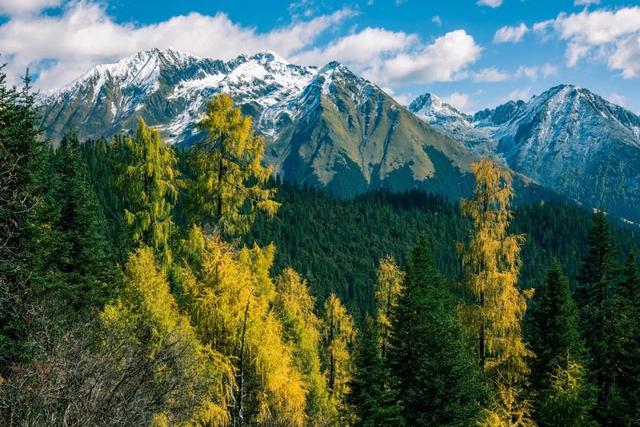 绝美川西自驾318,川西最值得去的旅行