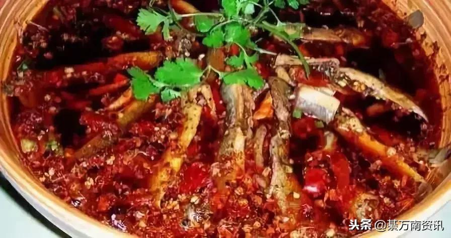 重庆家乡美食,重庆各个区县有名的美食