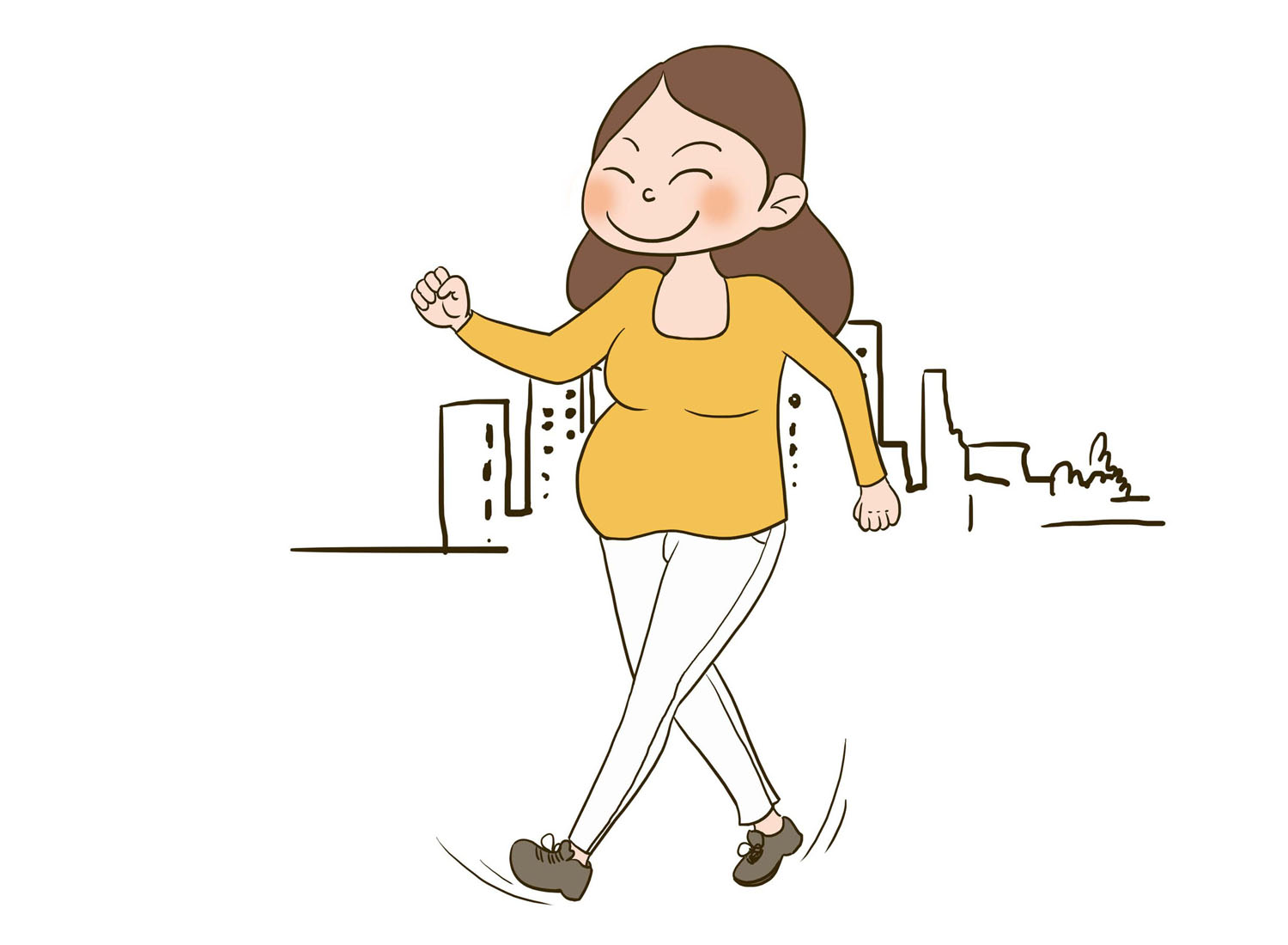 为什么有的宝妈生完孩子还很瘦,生完孩子一个月怎么会怕冷