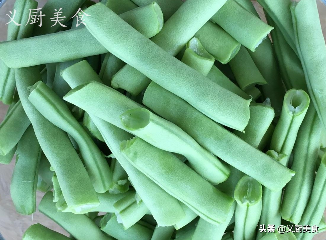 炒芸豆怎么样是熟的,炒芸豆怎么不糊锅