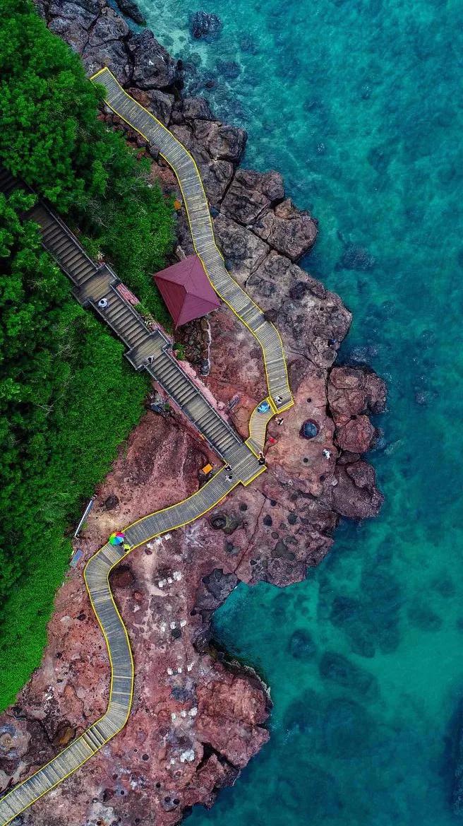 比鼓浪屿大12倍，比三亚安静10倍！这小岛最适合现在去，美轮美奂