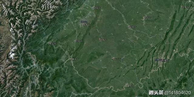 成都和重庆地图,重庆和成都的地图