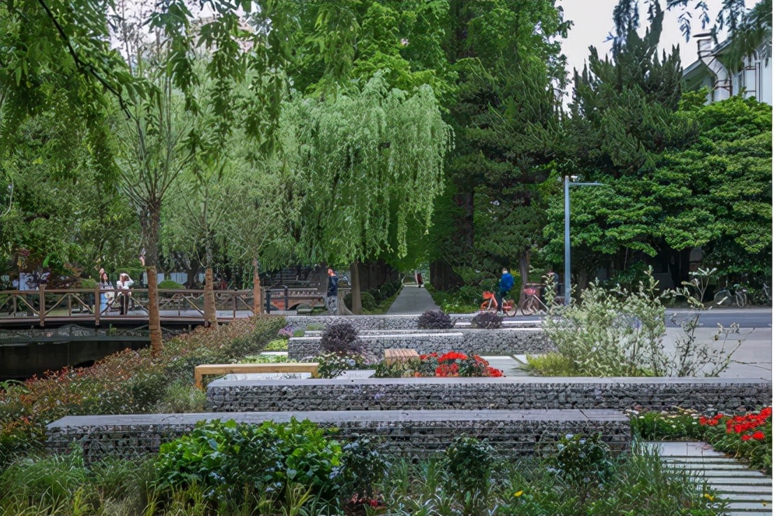 城市微更新要有大格局,城市微改造提升百姓幸福感