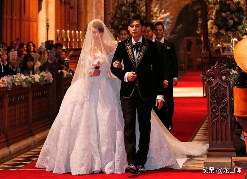 10对明星夫妻合集,十大奢华明星婚礼排名