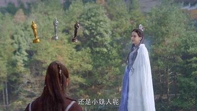 许凯张榕容灵剑山花絮,张榕容许凯全部电视剧