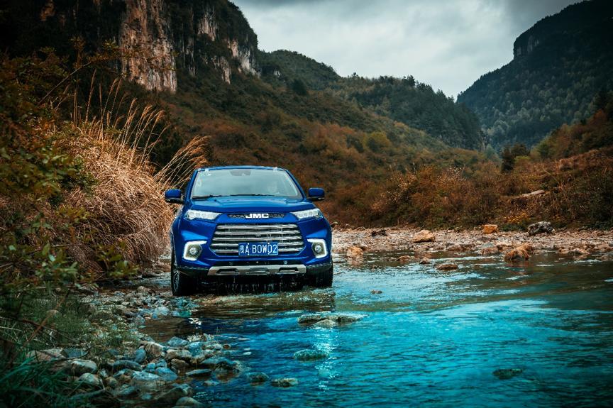 皮卡解禁再加速，国内顶级乘用越野车型域虎9柴油版将上市