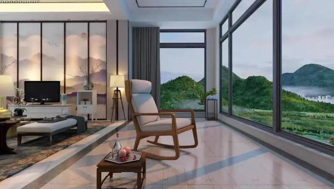 太原现代风别墅,太原阳光揽胜别墅区