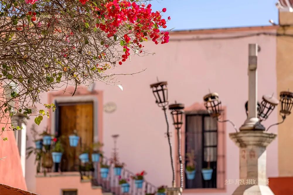 瓜纳华托墨西哥旅行,墨西哥旅游坎昆瓜纳华托