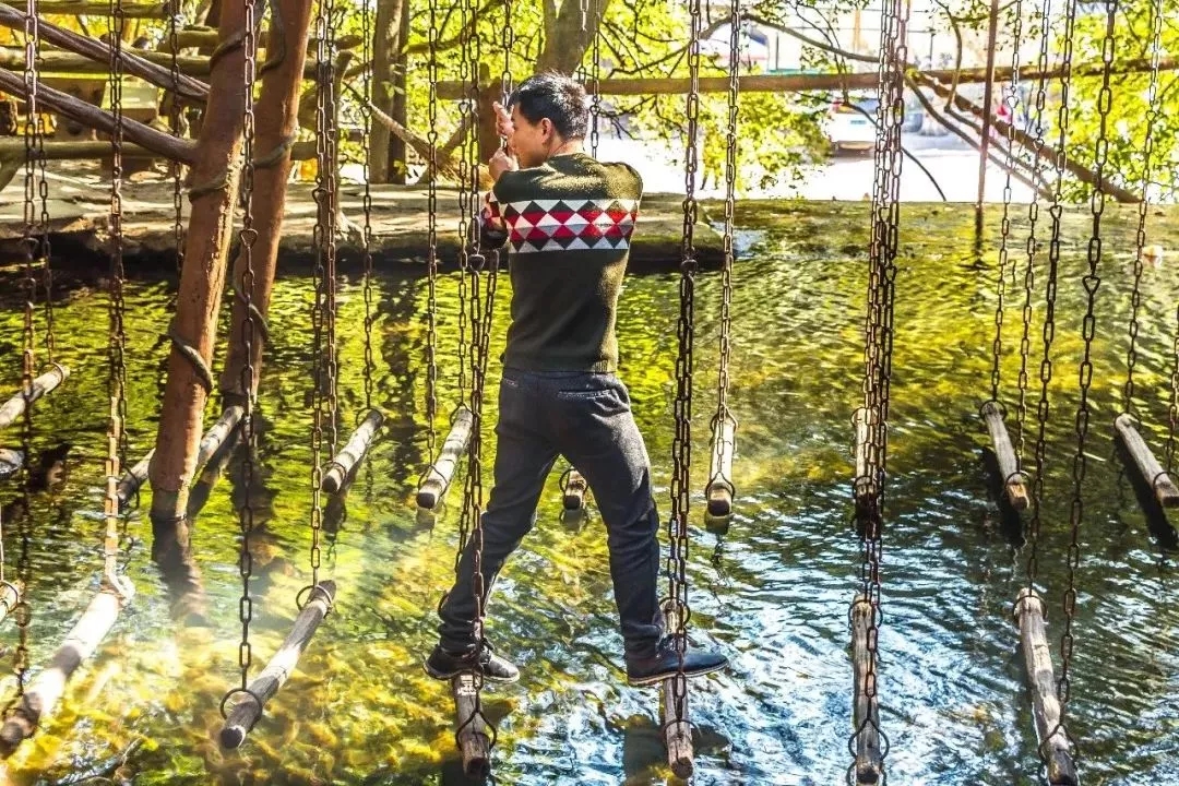 国庆青龙峡旅游攻略,国庆青龙峡一日游