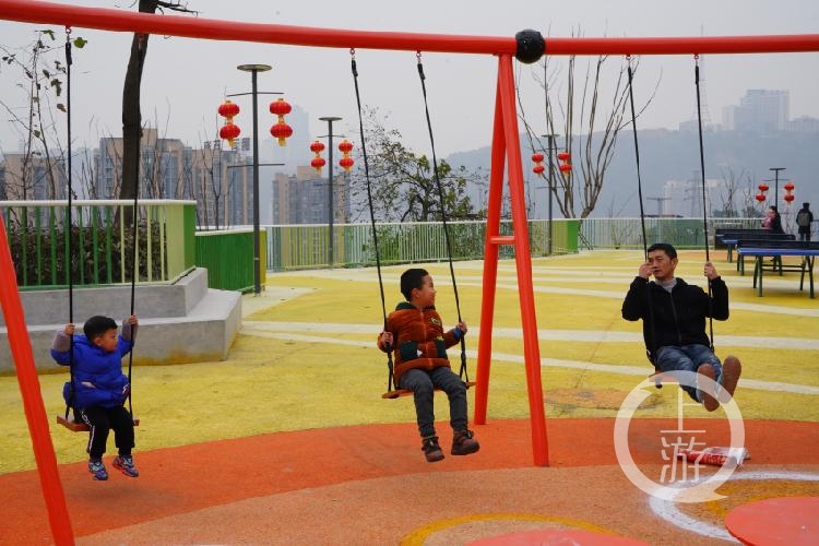 这份新春大礼包请查收！春节前30个社区体育文化公园免费开放