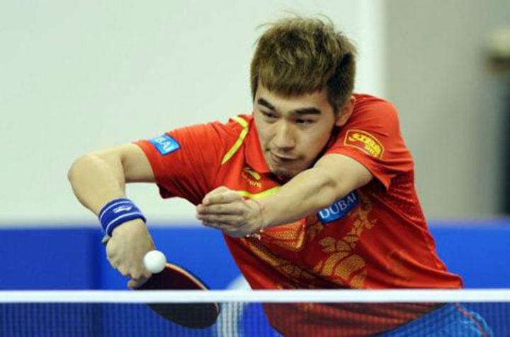 乒乓球教学：当下最流行的拧拉技术，视频+12张动图助你轻松掌握