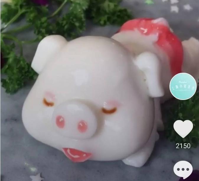 猪猪那么可爱干嘛要吃表情包,猪猪这么可爱怎么能吃猪猪呢