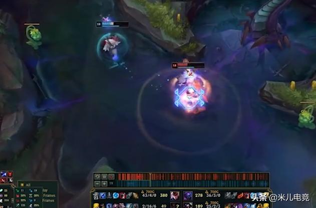 lol最强上单英雄贾克斯,lol贾克斯无致命节奏