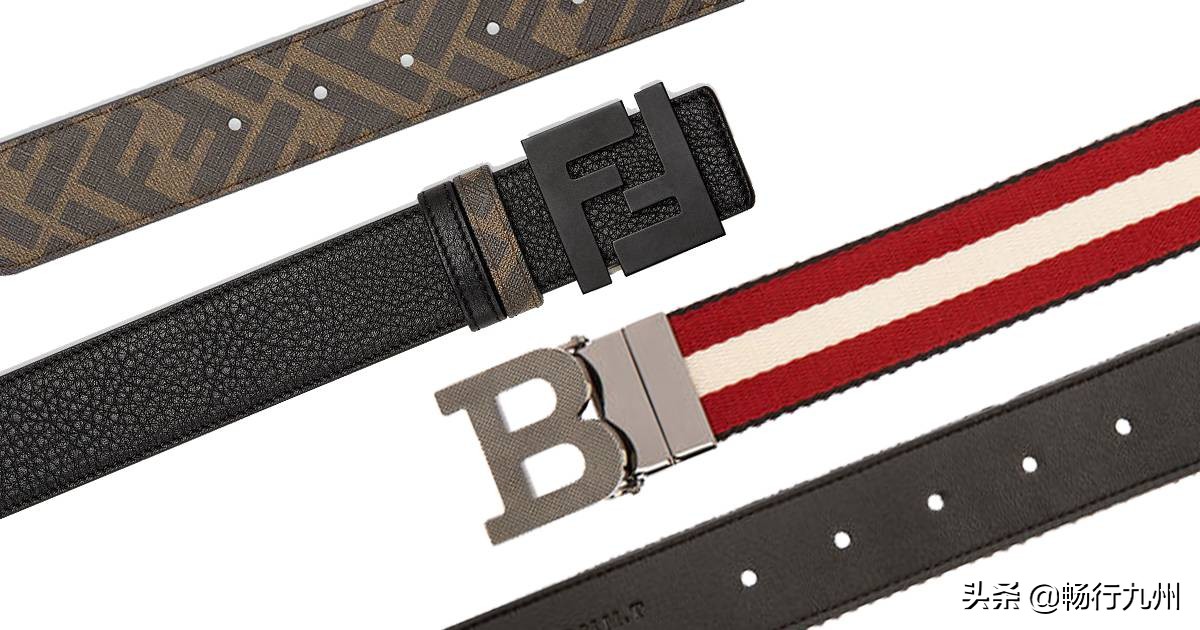 复古牛仔风皮带,百搭经典款皮带
