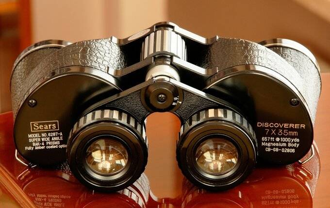 7x35~被遗忘的经典规格