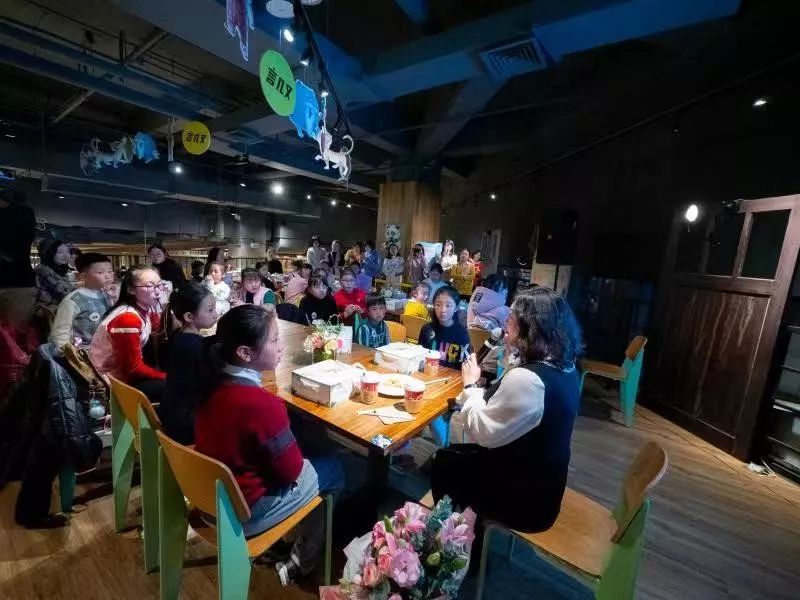 小记者课堂丨“中国动物小说大王”沈石溪：大胆模仿、大胆借鉴