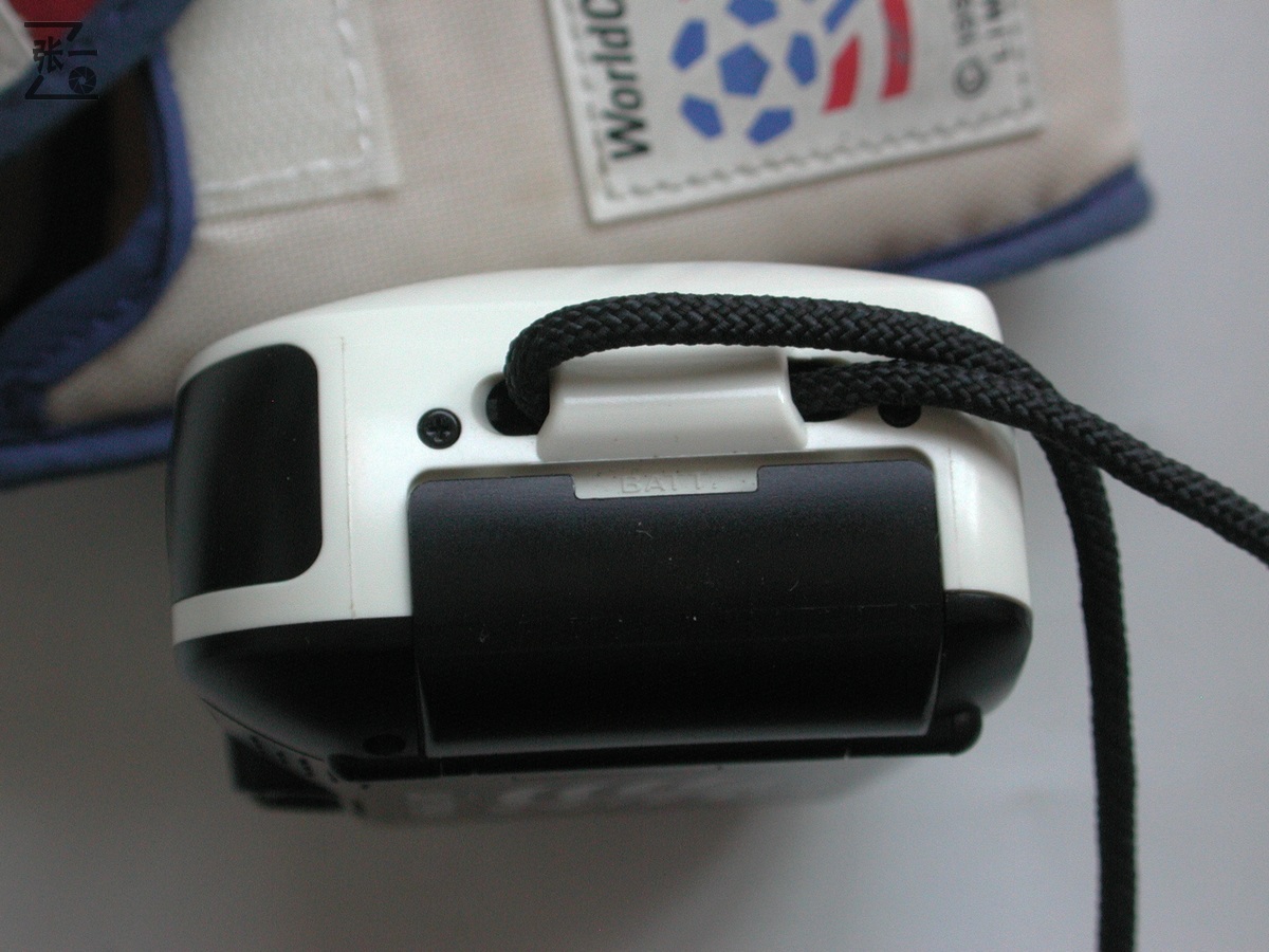 1994年世界杯足球赛限量纪念版Canon11相机