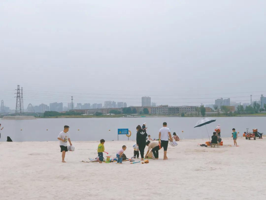 西安马尔代夫沙滩在哪里,西安马尔代夫图片