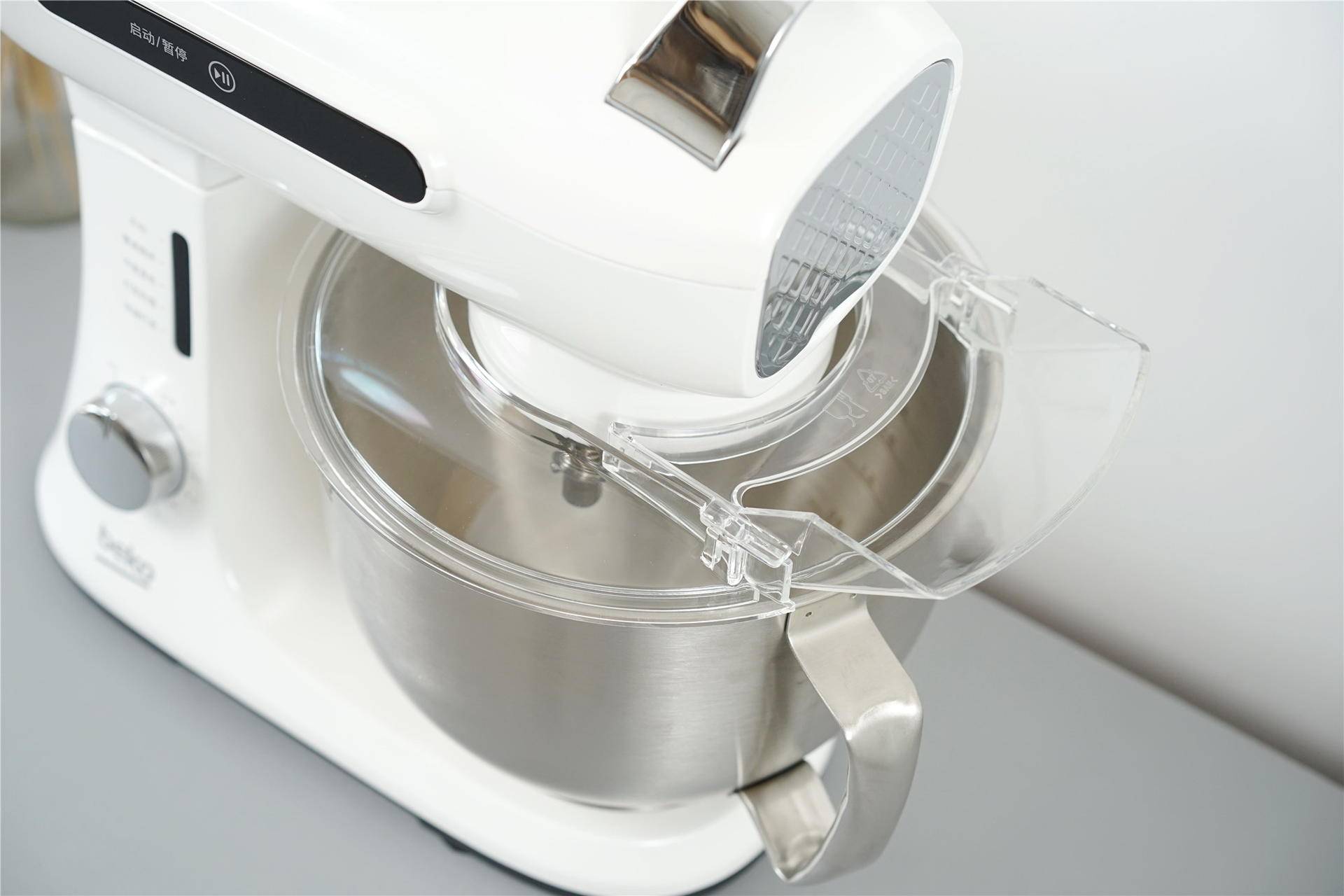 bekok6厨师机,beko倍科厨师机k6使用体验