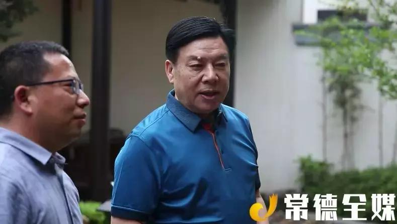 在海南发家的企业家,在海南工作的湖南人