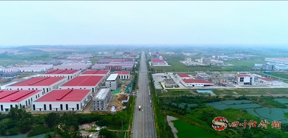 彭山工业园区,彭山区工业园区发展