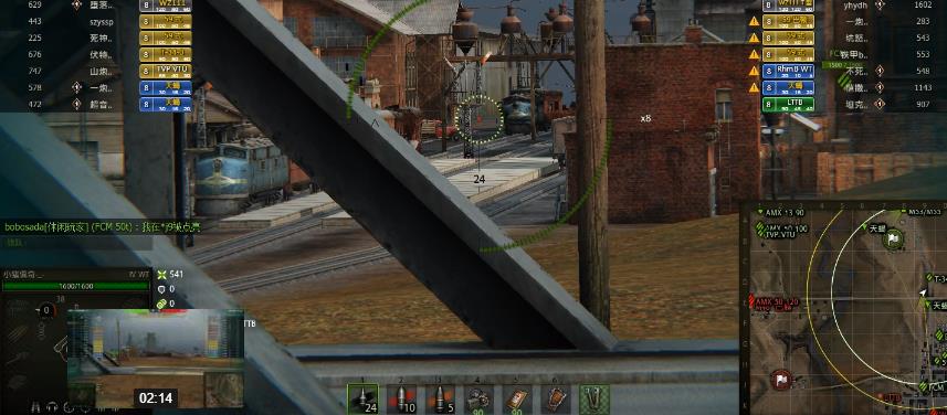 坦克世界四式中战怎么样,坦克世界四运有多脆皮