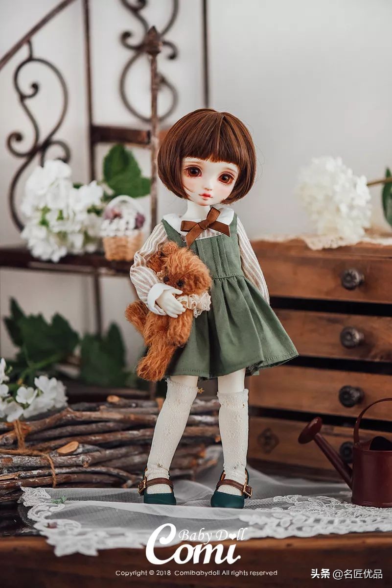 bjd娃娃手工包推荐,超级绝美的手工