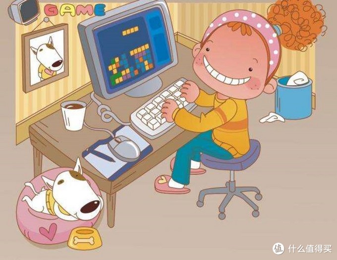 你买的第一款游戏是什么,你入坑的第一款游戏是什么