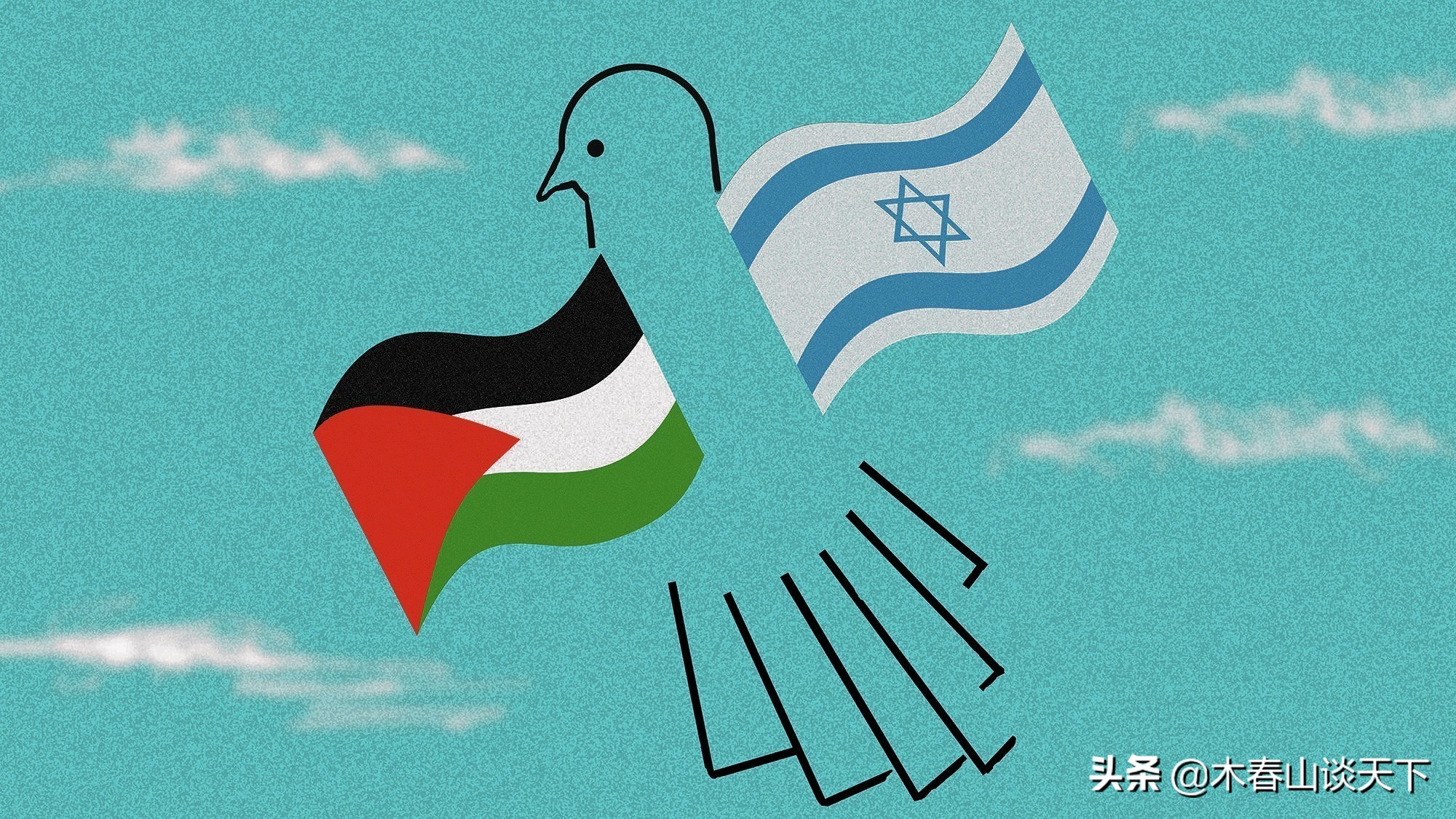 耶路撒冷和土耳其有什么关系,耶路撒冷是谁和谁争夺的焦点