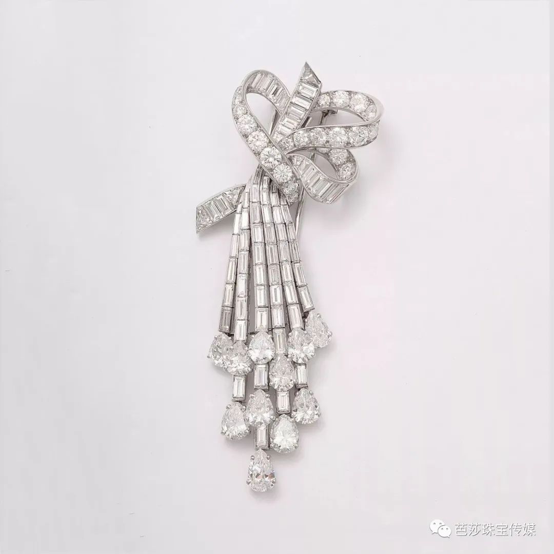 几百年来的时尚Icon们都狂种草的珠宝款就是它了！