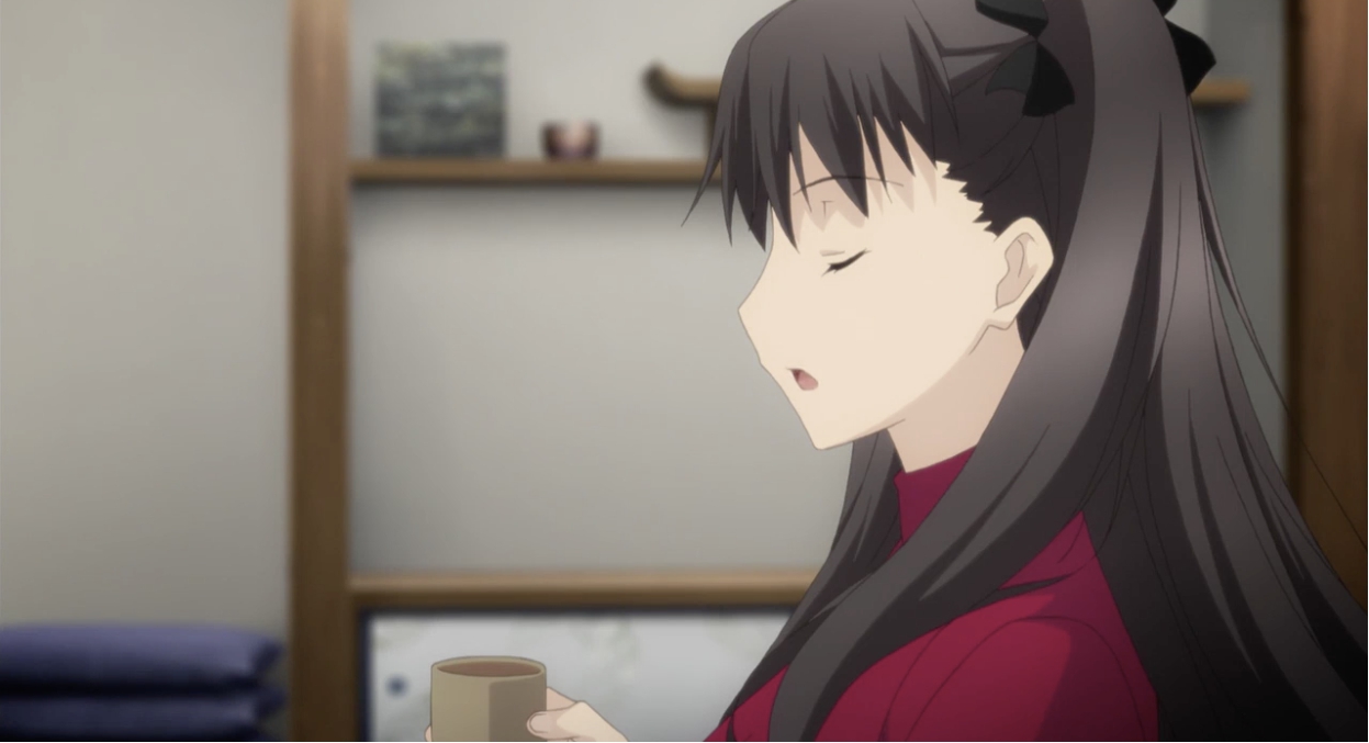 游戏改编的动漫fate,fate漫改游戏