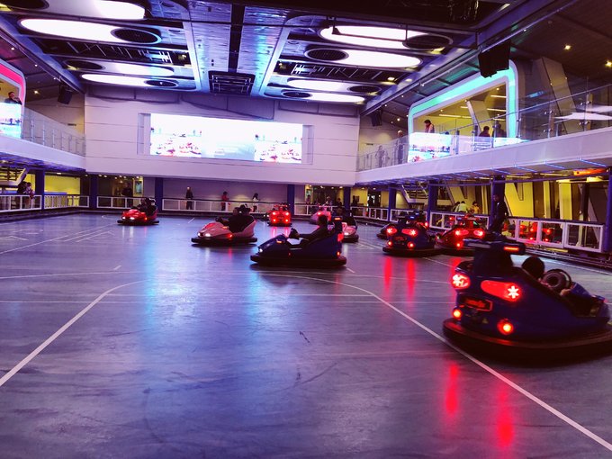 和老人小孩一起旅游,八天七晚豪华游轮旅游