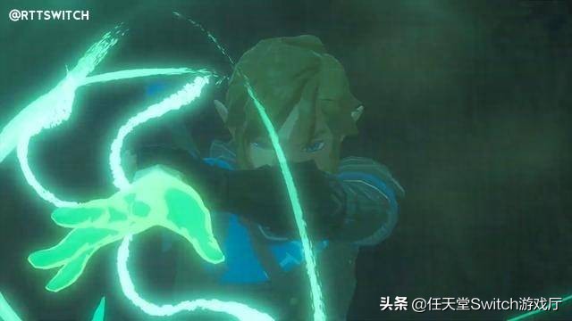塞尔达传说旷野之息剧情流程攻略,塞尔达传说旷野之息深度解析