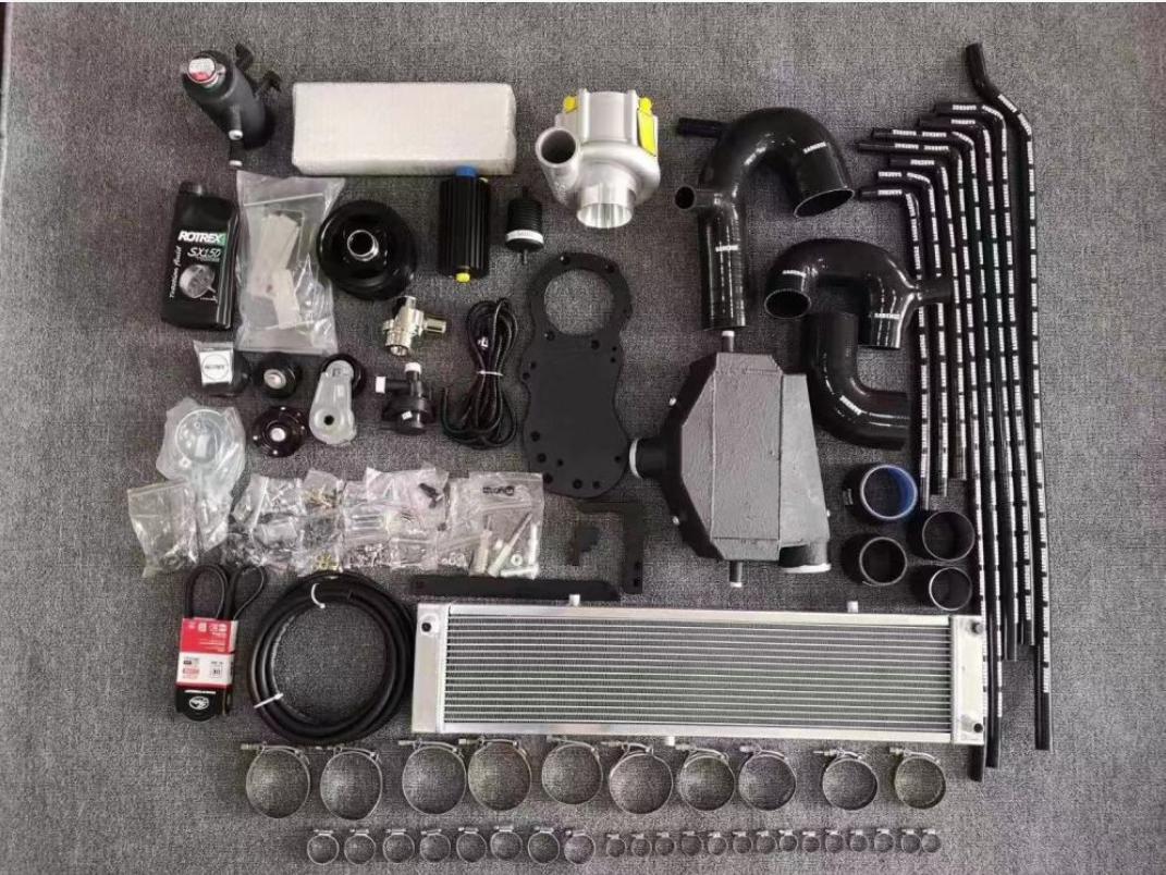 在我看来，没有加装机械增压的普拉多27，就不能称呼为霸道