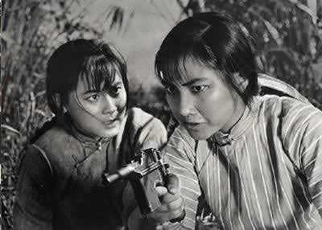 红色娘子军是真实故事吗,红色娘子军的琼花最后怎样了