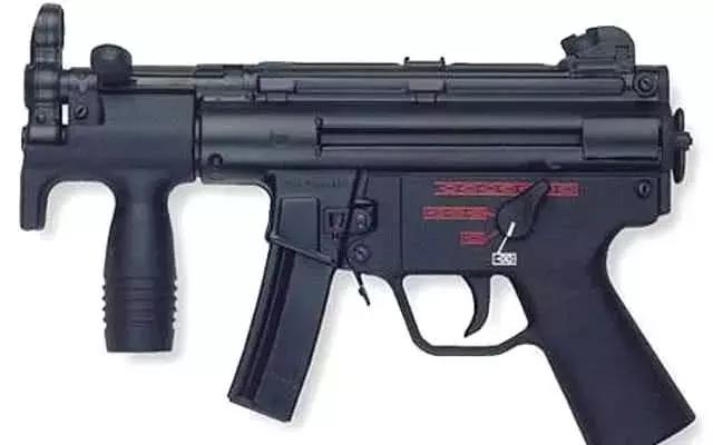 世界上十把最著名的冲锋枪,世界上弹容量最大的冲锋枪