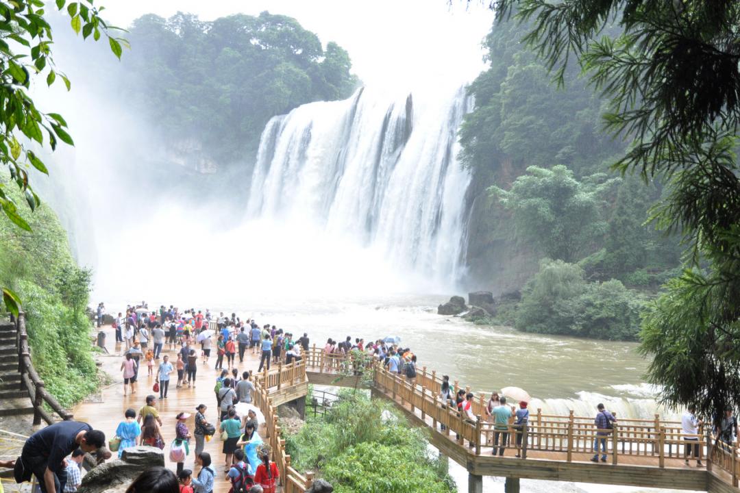 贵州这些景区有5折优惠免票活动,贵州省景区免票政策