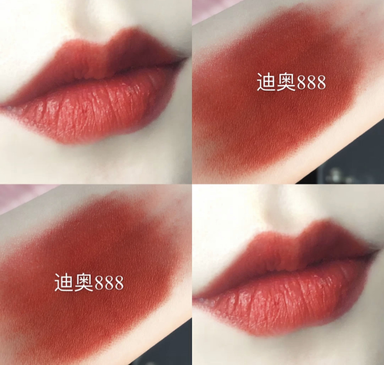 迪奥999口红satin和velvet有什么区别,迪奥被黑的最惨的一次