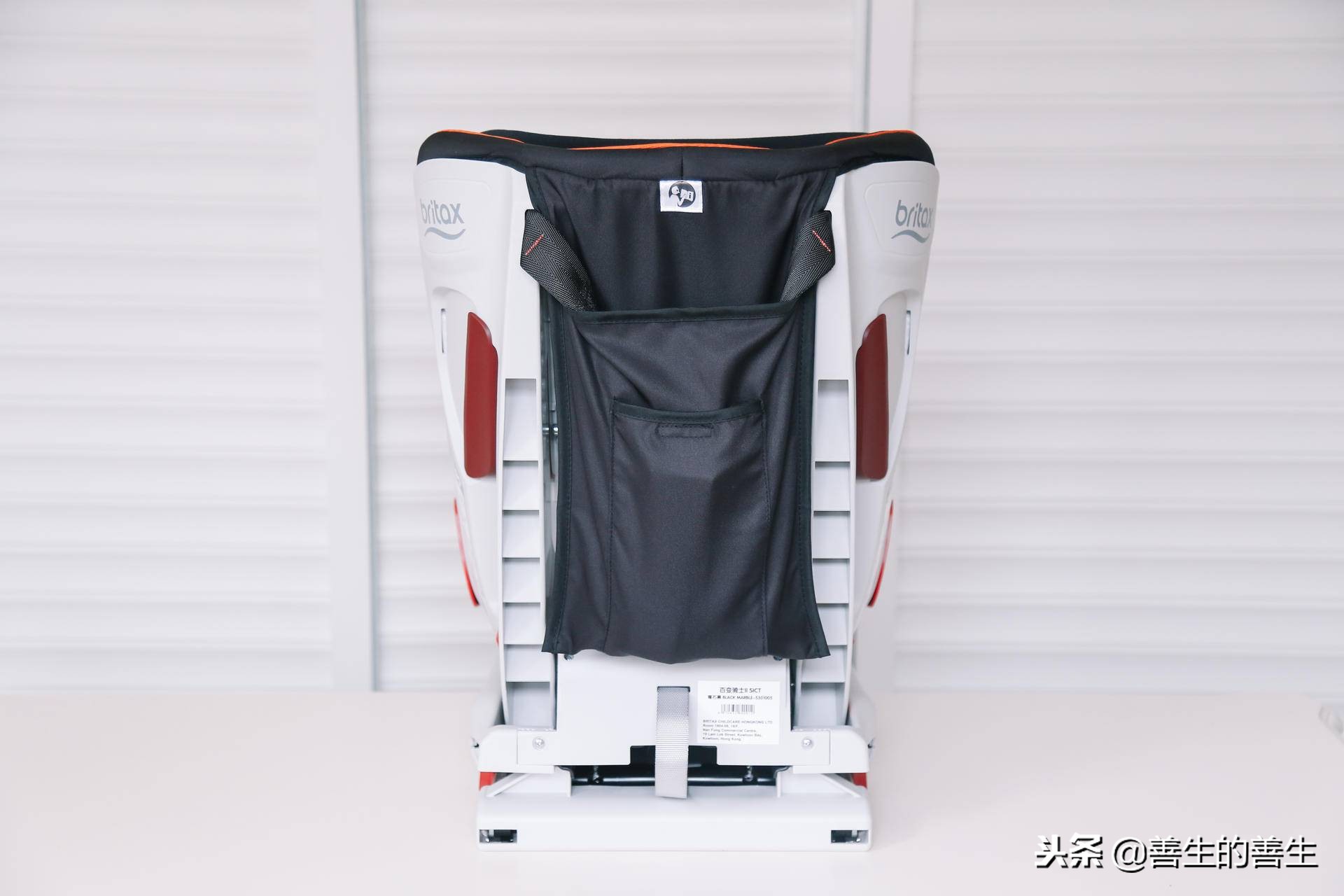 宝得适百变骑士适合多大宝宝坐,宝得适britax百变骑士安全座椅
