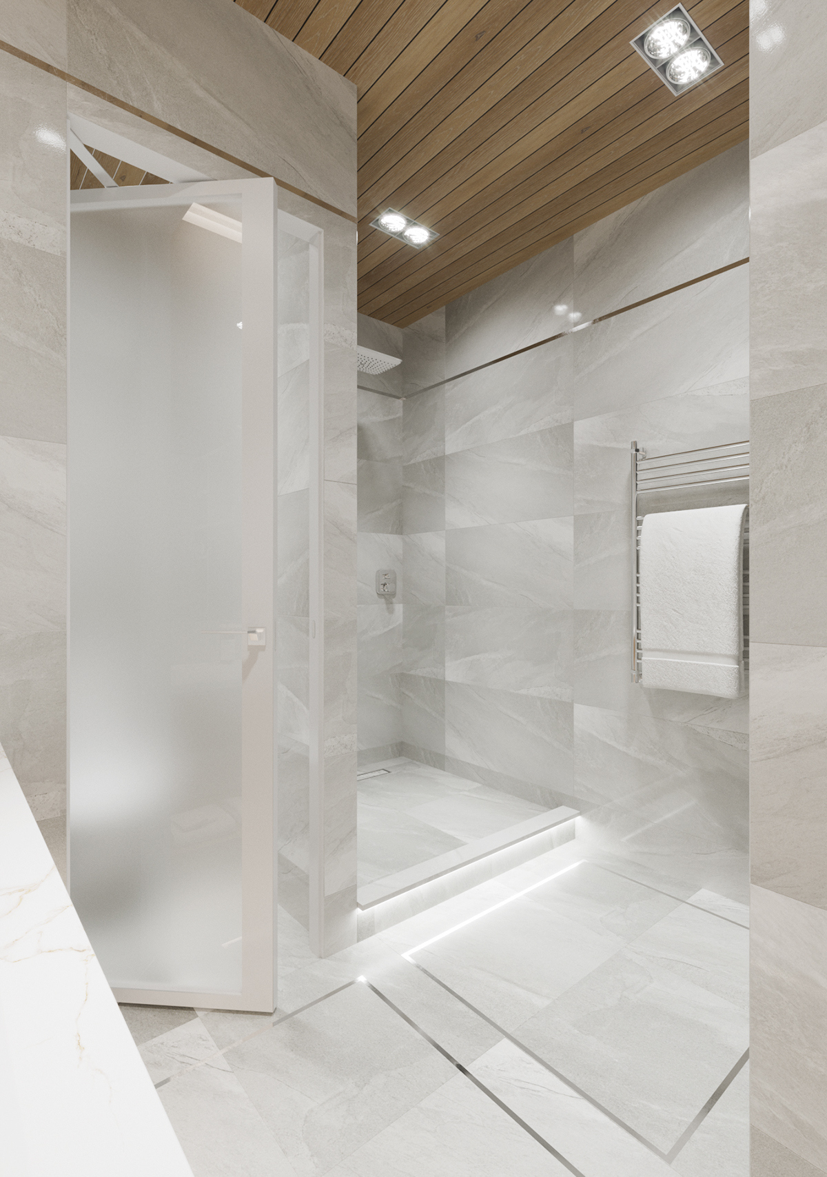 现代化家居装修设计,家居设计现代轻奢装修风格