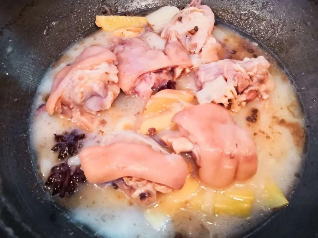 大猪蹄子能不能多吃,遇到猪怎么办